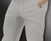 White fit pants.