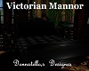 victorian bed frame