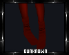 BK: Baphomet Socks