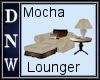 Mocha Lounge Chair