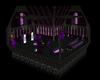 !PURPLE AND BLACK LOFT!