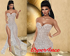 New Year Gown Silver