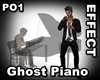 Ghost Piano Effect