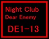 NightClub-Dear Enemy