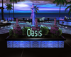 Oasis Photo Background
