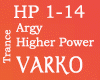 Argy - Higher Power Rmx