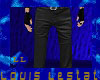 Pants black jeans Lee