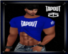 (J)Tapout Tease Shirt