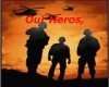 Our Heros Framed -1