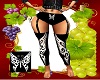 TD BUTTERFLY PANTS