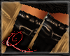 !Q Boots Leather Black