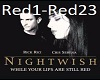 NightWish Still Red