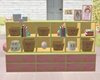 Gabinete kid pastel