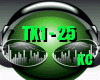 TX 1-25 Trance Effects
