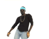 "A" Funny Dance