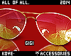 Gigi UP Sunglasses