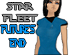 ST Futures End: BLUE (F)