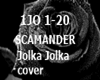 Scamander Jolka cover