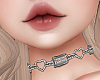 ♡ Broken Heart Choker 