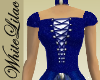 WL~DeepOceanBlue BGown