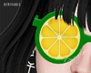 ² Lemon Glasses | F