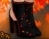 |BW| Black Fall Boots