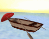 Animated Rowboat