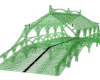 geen leaf bridge