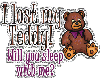 I Lost My Teddybear 2