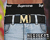MCM Light Denim