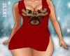 Rudolph Dress. RLL