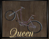 !Q Farm Rustic Bike