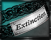 -custom- Extinction Lace