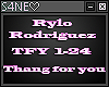 Rylo Rodriguez - Thang4U