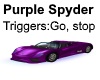 [BD] Purple Spyder