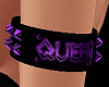 Queen Purple Right