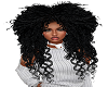 BIG WILD HAIR BLACK