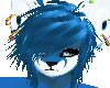 [Neko] Blue HuskyHair M