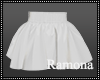 White Skirt