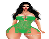 Sexy Green Easter