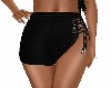 *BLACK*  SKIRT - RLS
