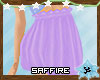 Sweetie Purple Skirt