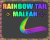 ✧ Rainbow Tail ✧