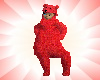 Red gummy bear