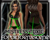 Mistress Babydoll Toxic