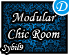 Modular Chic Room