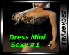 Leopard Mini Dress 1