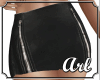 Leather Skirt