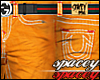 Spacey x Trues Orange
