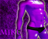 Male purple Dot